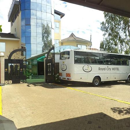 Royal City Dubai Complex Kisumu Zewnętrze zdjęcie