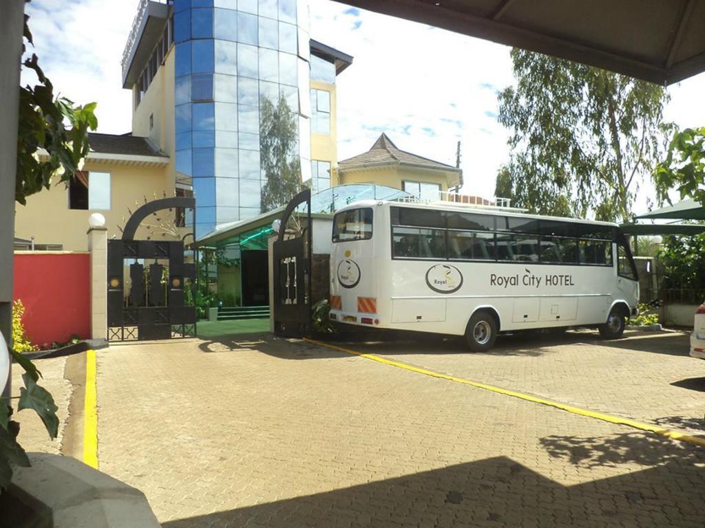 Royal City Dubai Complex Kisumu Zewnętrze zdjęcie