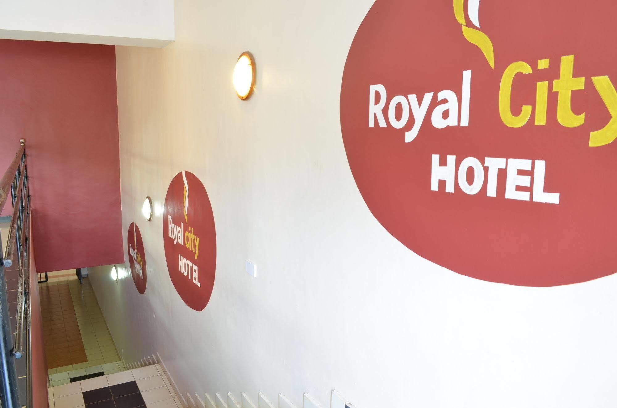 Royal City Dubai Complex Kisumu Zewnętrze zdjęcie